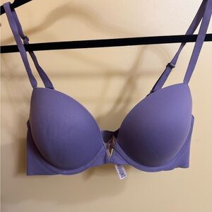 Victoria's Secret Lavender Bra
